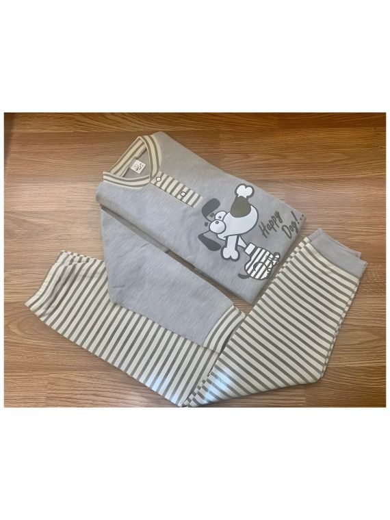 020 Ref Pijama Niño/A Trotes - 3