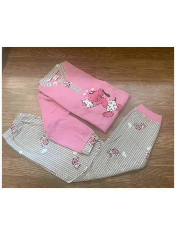 020 Ref Pijama Niño/A Trotes - 7