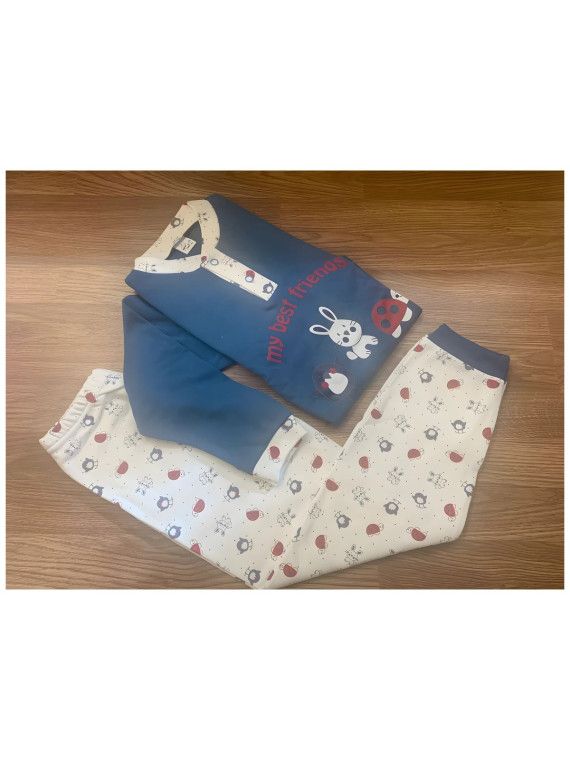 020 Ref Pijama Niño/A Trotes - 8