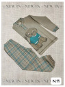 020 Ref Pijama Niño/A Trotes - 22