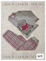 020 Ref Pijama Niño/A Trotes - 24