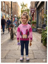 Sudadera Minnie Niña Sun City Sun City - 2 Sudadera Minnie Niña Sun City Sun City - 2