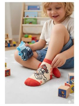Pack 3 Tobilleros Paw Patrol Sun City Sun City - 1