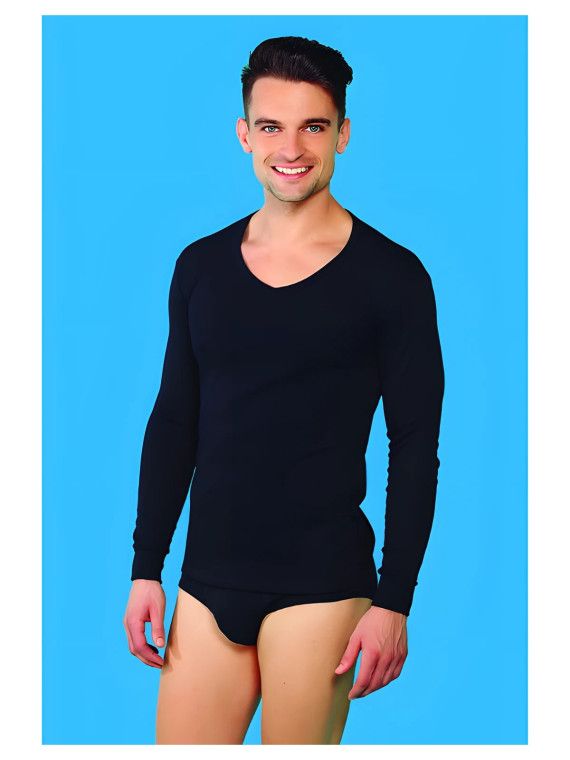 Cam. Ml Cro Pico Felpado 4480 Llorens - 2 Cam. Ml Cro Pico Felpado 4480 Llorens - 2