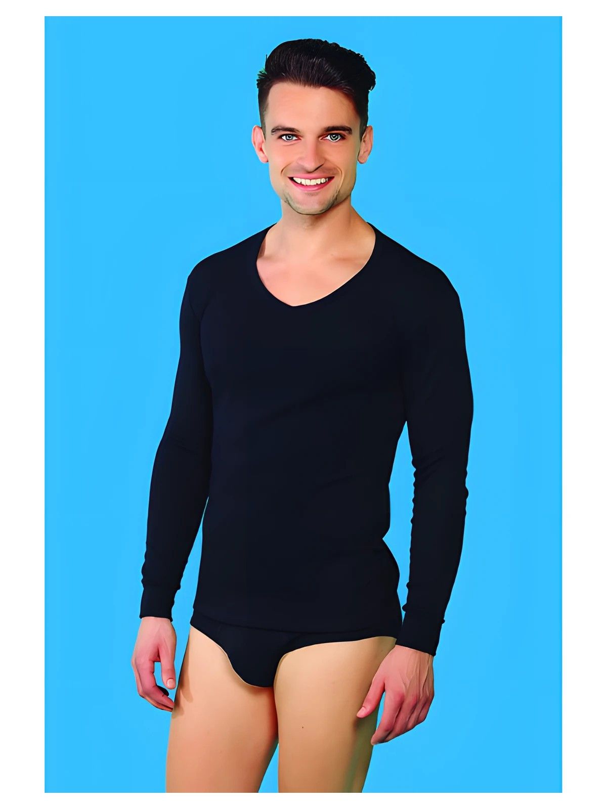 Cam. Ml Cro Pico Felpado 4480 Llorens - 2 Cam. Ml Cro Pico Felpado 4480 Llorens - 2