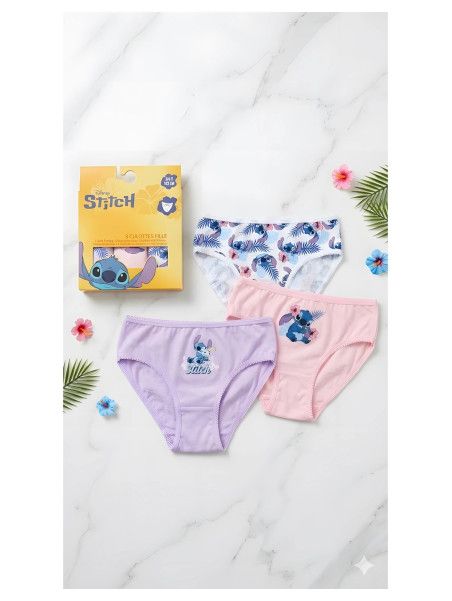 Pack 3 Bragas Stitch Sun City Sun City - 1