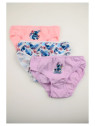 Pack 3 Bragas Stitch Sun City Sun City - 2