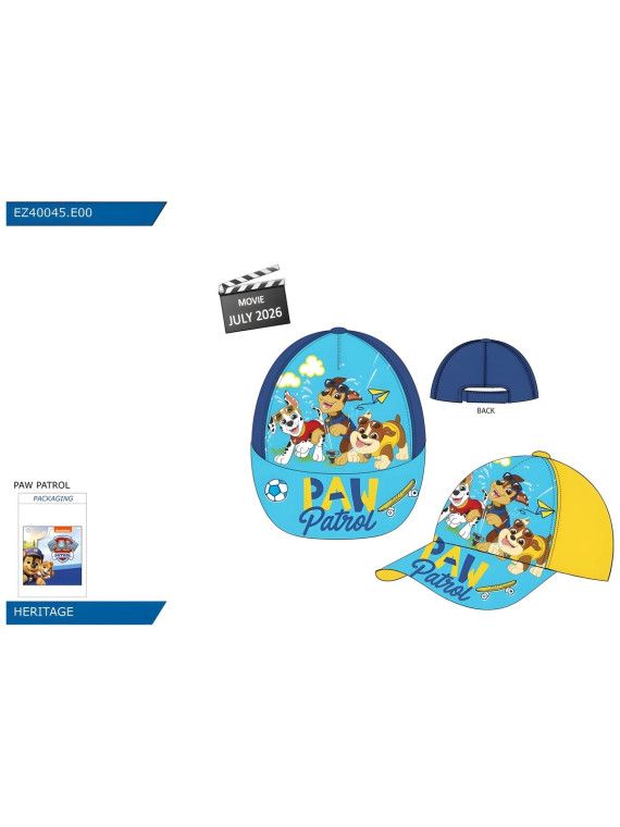 Gorra Paw Patrol Sun City Sun City - 2