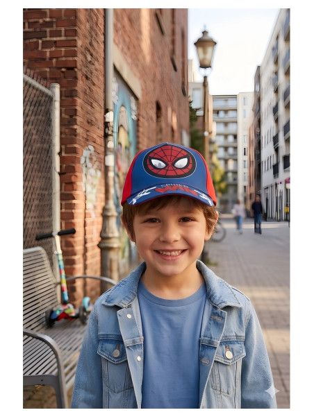 Gorra Spiderman Sun City Sun City - 1