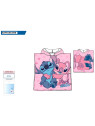 Poncho Playa Microfibra Lilo & Stitch Sun City Sun City - 2