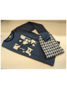 Pijama 4404 Caballero Mf Trotes - 4