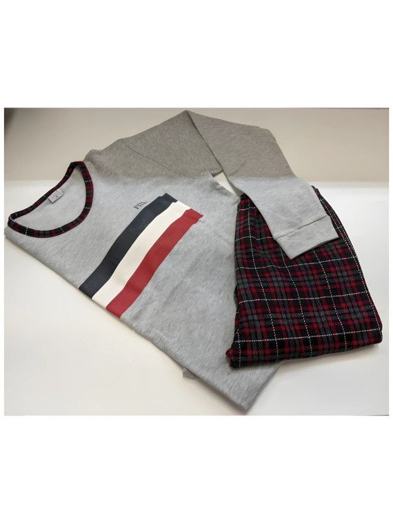 Pijama 4404 Caballero Mf Trotes - 8