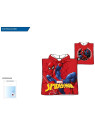 Poncho Playa Microfibra Spiderman Sun City Sun City - 2 Poncho Playa Microfibra Spiderman Sun City Sun City - 2