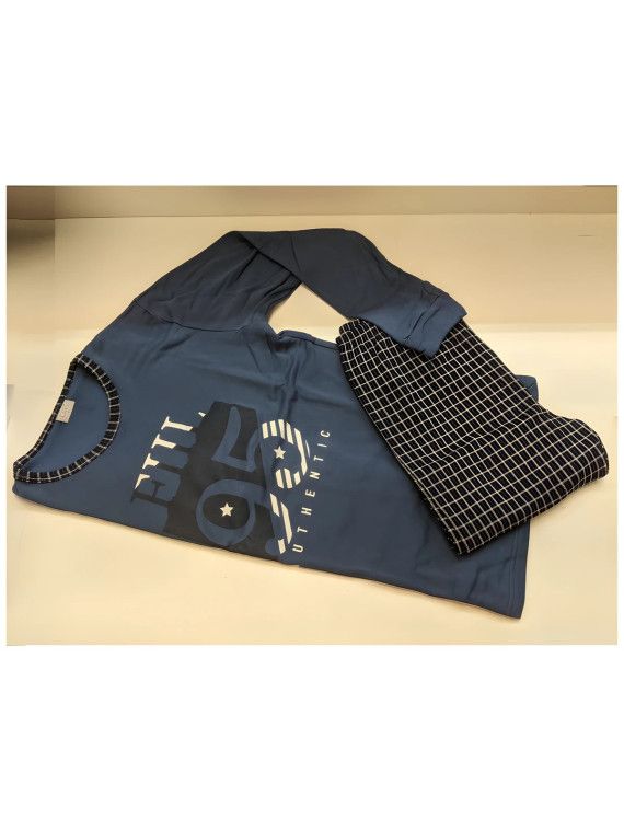 Pijama 4404 Caballero Mf Trotes - 12
