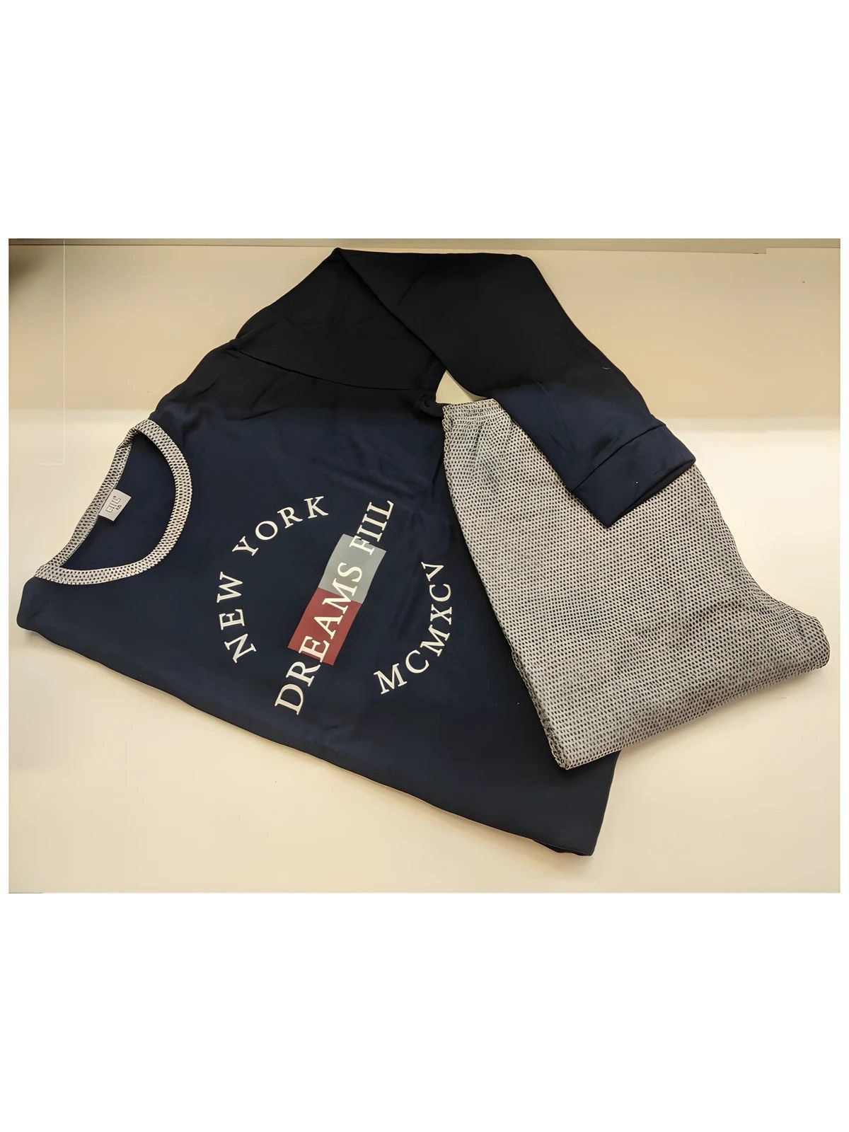 Pijama 4404 Caballero Mf Trotes - 16
