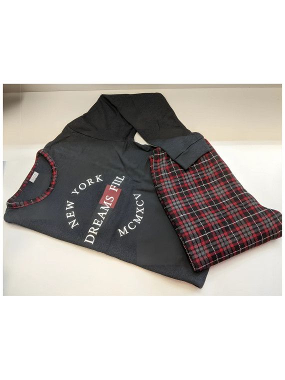 Pijama 4404 Caballero Mf Trotes - 17