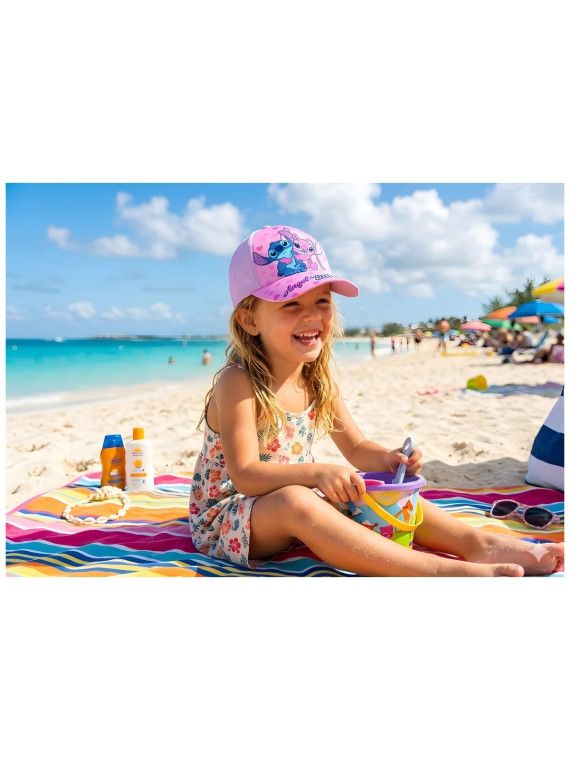 Gorra Lilo & Stitch Sun City Sun City - 1