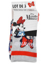 Pack 3 Calcetines Minnie Sun City Sun City - 4