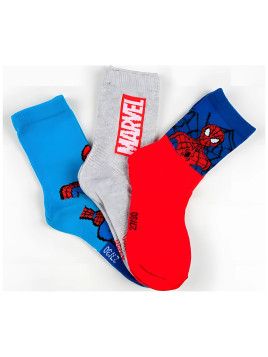 Pack 3 Calcetines Spiderman Sun City Sun City - 1