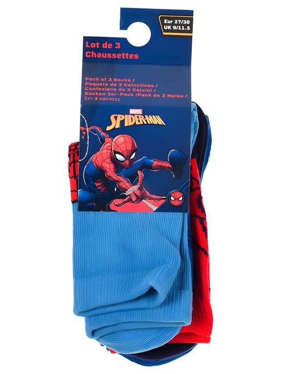 Pack 3 Calcetines Spiderman Sun City Sun City - 3
