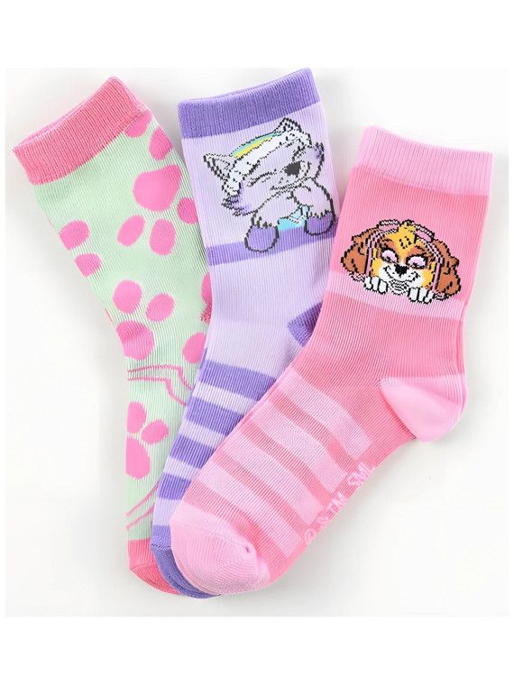 Pack 3 Calcetines Paw Patrol Sun City Sun City - 2