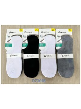 Calcetines invisibles hombre Persail D7301 40-46 - vista 2