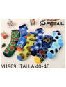 Calcetines borrego hombre Pesail M1909 pack 12 - vista 2