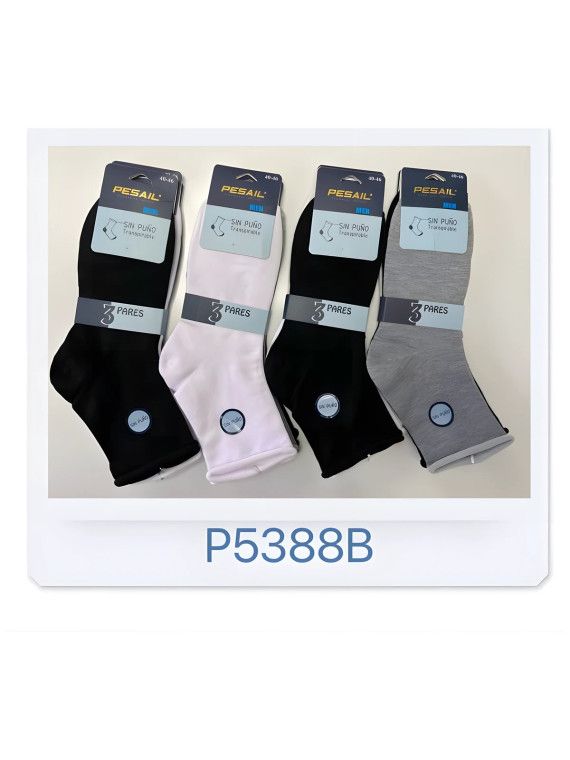 Calcetin Pesail Cro Persail - 2 Calcetin Pesail Cro Persail - 2