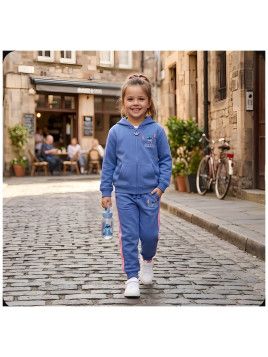 Chandal Capucha Lilo & Stitch Sun City Sun City - 1