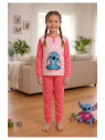 Pijama Largo Interlock Lilo & Stitch En Sun City Sun City - 2