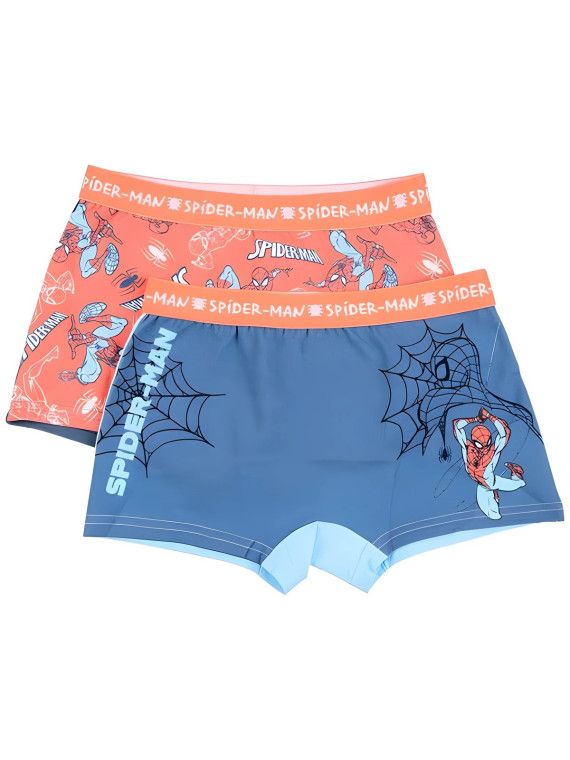 Boxers Spiderman niño Sun City ZH30017 lote 2