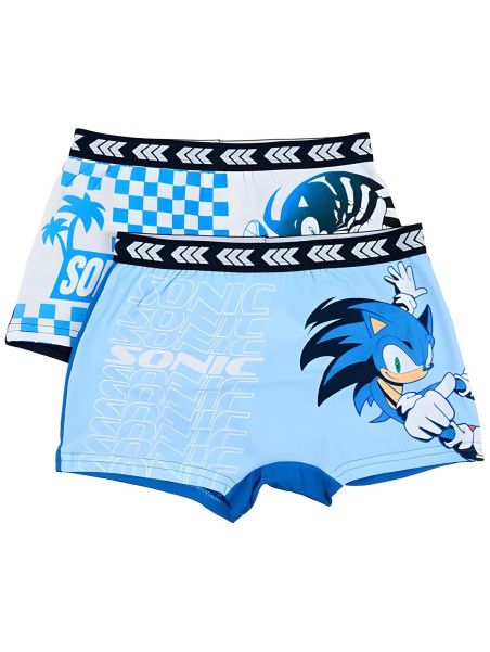 Boxers Sonic niño Sun City ZH30018 lote 2