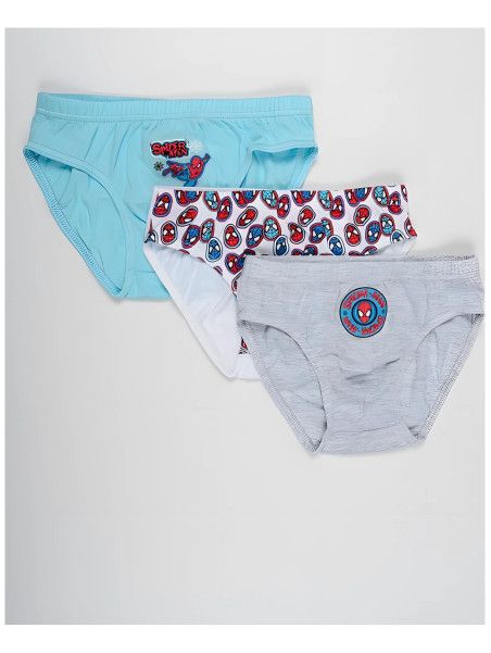 Slips Spiderman niño Sun City ZH30022 caja 3
