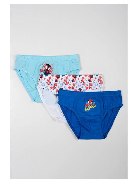 Slips Spidey Caja 3 Sun City ZH30028 - vista 2