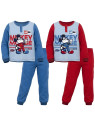 Pijama Largo Interlock Mickey En Caja Sun City Sun City - 2