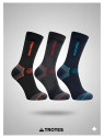 Calcetín Trekking 10203 Trotes T40-45 Pack 12 - vista 2
