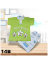 048 Pijama Niño y Niña Trotes - 2