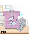 048 Pijama Niño y Niña Trotes - 10