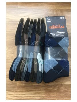 Calcetín Térmico Hombre Termo Pack 12 Trotes 22652 - vista 2