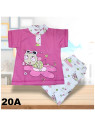 048 Pijama Niño y Niña Trotes - 22