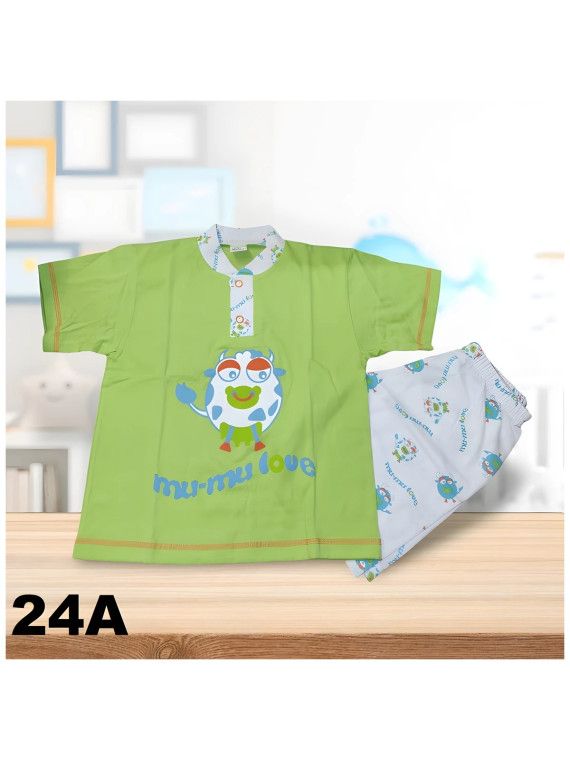 048 Pijama Niño y Niña Trotes - 27