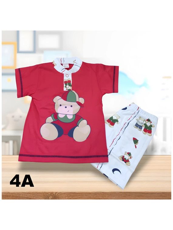 048 Pijama Niño y Niña Trotes - 32