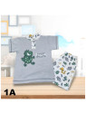 048 Pijama Niño y Niña Trotes - 37