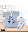 048 Pijama Niño y Niña Trotes - 45