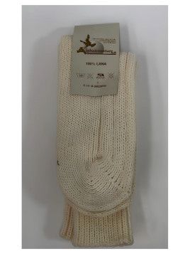 Calcetines de lana hombre Trotes 8010