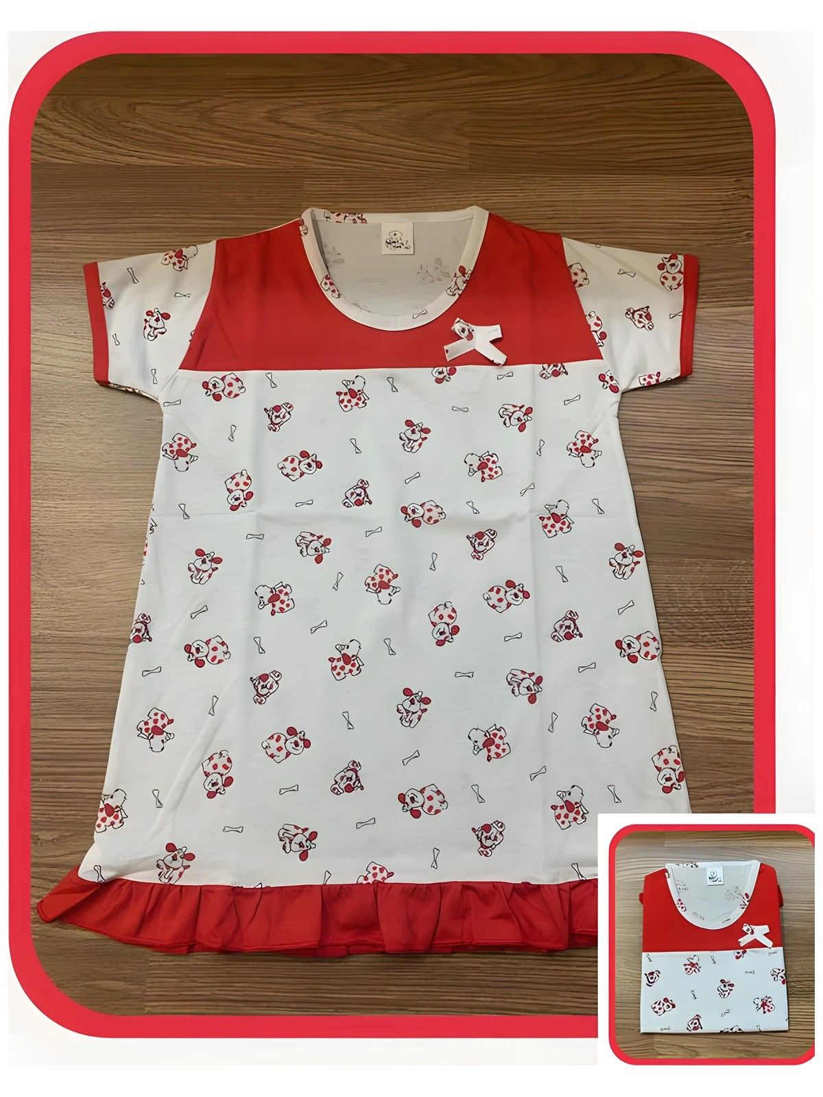 Camisola Niña 050 Trotes - 3