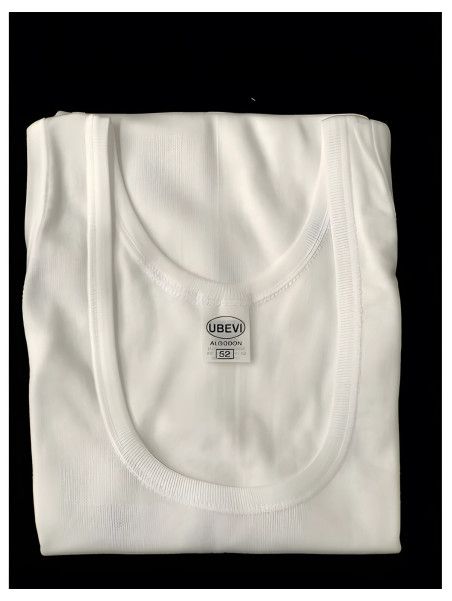 Camiseta de tirantes hombre Ubevi 1030