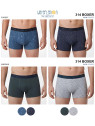 314 Boxer Pack de 2 Waterlemon Waterlemon - 2