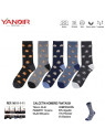 Calcetin Fantasia Hombre Yanoir - 2