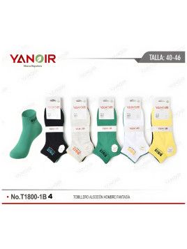 Yanoir | El Cajón de Noe